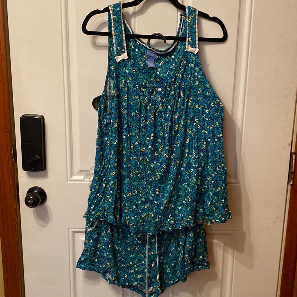 Simply Vera Summer pajama set